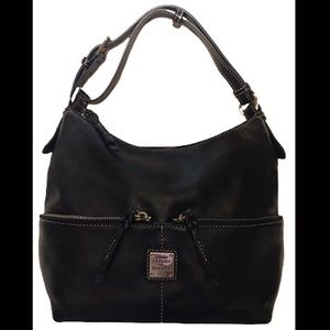 Dooney & Bourke Florentine Leather Handbag